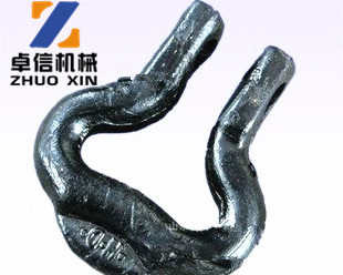 開口式連接環
